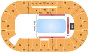 Cn Centre Tickets And Cn Centre Seating Charts 2019 Cn