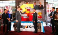 Jawatan kosong majlis daerah kota tinggi. 24 500 Peluang Kerja Ditawarkan Di Selangor Kosmo Digital