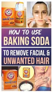 As we age, hair tends to get thicker and darker, explains dr. Shaving Your Unwanted Facial Hair Is Definitely Not The Best Possible Solution For Your Facial H In 2021 Baking Soda For Hair Unwanted Hair Removal Baking Soda Shampoo