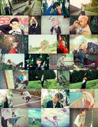 Bts The Most Beautiful Moment In Life Part 2 Concept Photos 