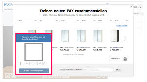 Was ist ein pax kleiderschrank und wie kann man ihn planen? Ikea Planer So Plant Ihr Euren Pax Kleiderschrank Am Pc Netzwelt