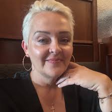 Elsie Jo Huber, our newest addition to family!! She said there's still  pumpkins in the field and a buffet everyday!!! ❤️