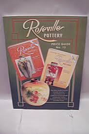 Beginning around 1970, a small number of antique devotees began collecting roseville, and by the late 1980's prices began rising. Roseville Pottery Price Guide No 13