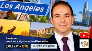 CANLI: Amerika'da Sigortacılık