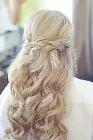 Half Up Half Down Hairstyles For Wedding Guest Prom Hair Down Hair Styles Wedding Guest Hairstyles