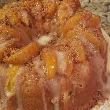 Peach Cobbler Pound Cake Recipe Yummly Recipe Peach Cobbler Cake Peach Cobbler Pound Cake Recipe Peach Pound Cakes