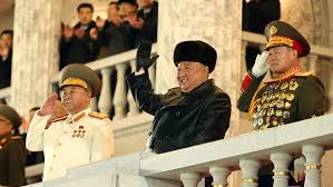 The associated press enlarge this image. After Trump Setbacks Kim Jong Un Starts Over With Biden Wbma