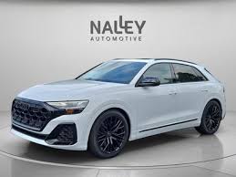 Image result for Glacier White 2023 SQ8