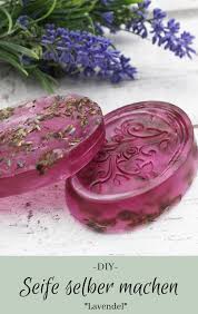 Make Your Own Soap Instructions For Lavender Soap The Inspiring Life Make Lavender Soap Yourself In A In 2020 Lavender Soap Homemade Soap Recipes Sugar Scrub Diy