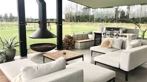 outdoor kitchens gasmate & saber