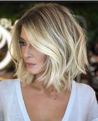 Blonde Bob Wig Wavy Short Bob Wig Lace Front Wig Human Hair Wig Wavy Bob Hairstyles Hair Styles Thick Hair Styles