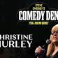 Christine Hurley at The Comedy Den event image