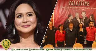 Showbiz icons Christopher de Leon, Tirso Cruz III, Edgar Mortiz's  pre-Valentine concert came from Charo' Santos-Concio's idea!