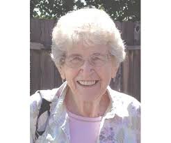 Betty Calvert Obituary (1928