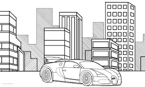 There are tons of great resources for free printable color pages online. Printable Bugatti Coloring Pages For Kids