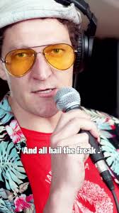 The Humter S Thompson Musical Is Annoying