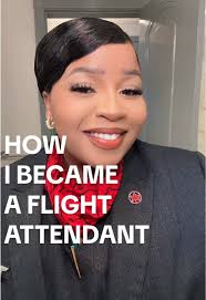 Maverick City Flight Attendant