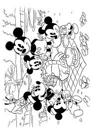50 Disegni Di Topolino Da Colorare Pagine Da Colorare Disney Libri Da Colorare Disegni Da Colorare
