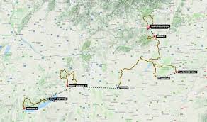 Közel két év után nyert ismét mezőnyhajrát mareczko, szatmáry andrás vette át a legjobb magyar versenyzőnek járó fehér trikót. Preview Statistics For Tour De Hongrie 2018