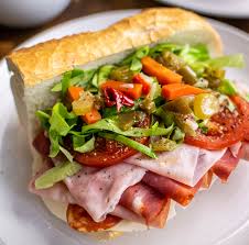 what meats are on an italian sub