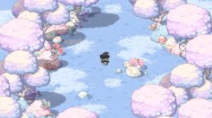 Little Witch In The Woods A Magical Adventure Mypotatogames In 2021 Pixel Art Games Indie Game Art Pixel Art