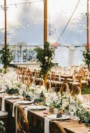 36 Inspirational Bridal Bohemian Decor Ideas Wedding Forward Bohemian Wedding Reception Garden Wedding Reception Modern Garden