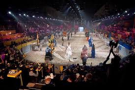 medieval times dinner and tournament new jersey