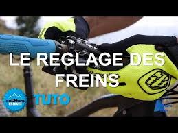 Les freins à disques fonctionnent presque de la même manière, seulement, il ne s'agit pas de patins qui frottent sur la jante, mais de plaquettes qui. Comment Regler Tes Freins A Disque Vtt Tuto Endhurobike Youtube