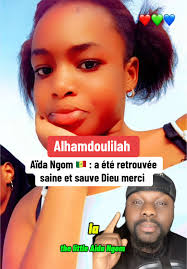 Aida Vermisste Person