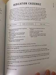 Joanna Gaines Dedication Casserole Food Dishes Recipes Poultry Recipes