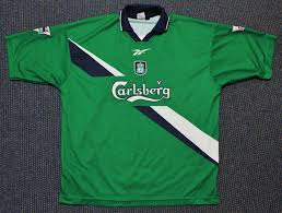 Nike and liverpool football club launched their partnership on august 1. Liverpool Jersey 1999 Jersey On Sale