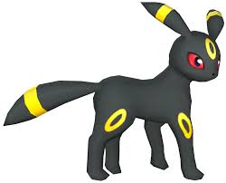 Umbreon Render Sfm By Https Www Deviantart Com Arrancon On Deviantart Umbreon Pokemon Art Rendering