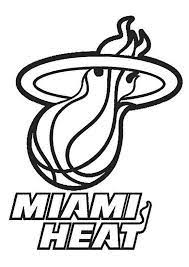736x668 fresh basketball coloring pages for logos coloring pages. Nba Coloring Page Hi Coloring Lovers Thanks For Coming Coloringpagesfortoddlers Com Most Of Us Have Tried To Br Miami Heat Logo Miami Heat Miami Heat Game