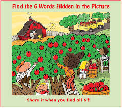Free hidden puzzle games for kids (girls & boys) to play on pc in the play fun and challenging hidden object games, internet detective games & puzzles for children, teens & big kids on pc at you must spot the difference between the two pictures and then pick them out. Whatsapp Riddle Find 6 Words Hidden In The Picture 15 Bhavinionline Com