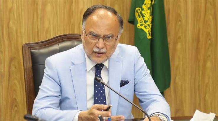 Ahsan Iqbal proposes SCO digital governance and AI capacity-building network