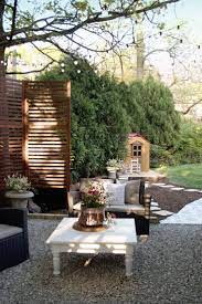 Our Patio Makeover Kindred Vintage Backyard Seating Area Small Backyard Patio Outdoor Furniture Ideas Backyards