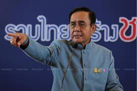 Thailand S Changed Coup Considerations