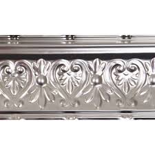 Check spelling or type a new query. Tin Crown Molding Tin Ceiling Accessories American Tin Ceilings