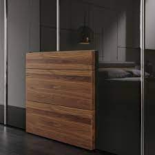 190 x 109 x 218 cm. Hulsta Gentis Schlafzimmer Nussbaum Schwarz Mobel Bar Ag
