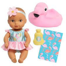But babies occasionally poo in the bath. Waterbabies Baby Dolls Target