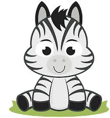 Download zoo animals stock vectors. Zoo Sticker Cute Baby Animal Clipart Png Download Full Size Clipart 1813113 Pinclipart