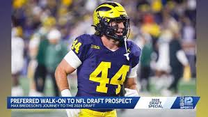 Michigan Players Eye NFL Draft 2026