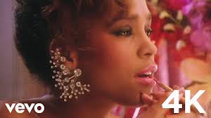 Kelly, and never give up, a song recorded during sessions for whitney's album i look to you.the deluxe edition of the album includes a second disc with more of. Whitney Houston Greatest Love Of All Official Video Youtube