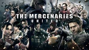 I just want to know one thing. Biareview Com Resident Evil The Mercenaries