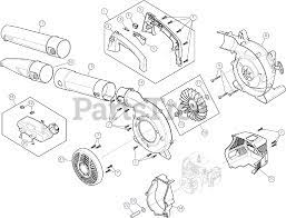 Craftsman Cmxgaama25bl 41ar25bl791 Craftsman Blower General Assembly Parts Lookup With Diagrams Partstree