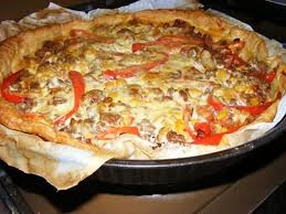 Quiche Mexicaine Recette Recette Quiche Pate Pour Quiche Quiche