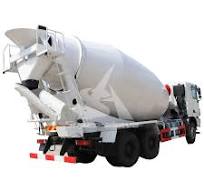 8 Cubic Meters Self Loading Beiben 6X4 Concrete Mixer Truck with Best Price