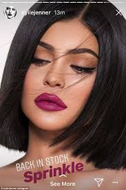 Kylie Jenner watches Ferrari and six other luxury vehicles be washed