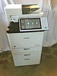 All drivers available for download have been scanned by antivirus program. Copiers Canon Copier Ir