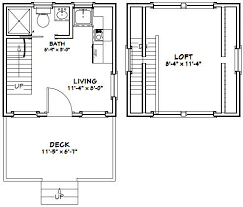 Maybe you would like to learn more about one of these? 12x12 Cottage With Loft Floor Plans Shed Plans Tiny House Floor Plans